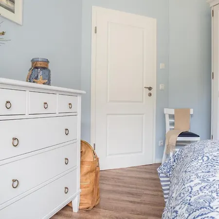 بيت للعطل Haubenlerche 14 Fuhlendorf (Mecklenburg-Vorpommern)