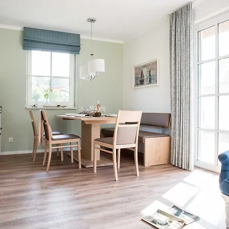 بيت للعطل Haubenlerche 14 Fuhlendorf (Mecklenburg-Vorpommern)
